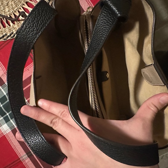 Kate Spade Tan and Black Women's Bag - Picture 7 of 11